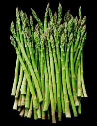 Asparagus Heart Gut Prebiotic Folate Gut