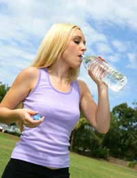 Water Liquids Hydration Dehydration