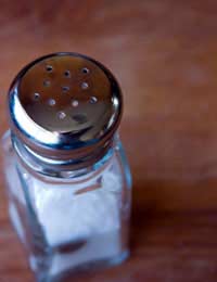 Salt Sodium Body Fluids Cells