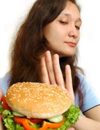 Calorie Restriction Hunger Diet Health