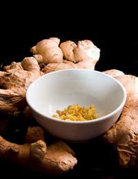 Ginger Weight Loss Metabolism Fat Spices