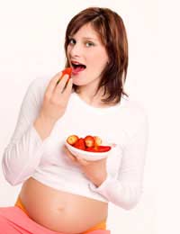 Weight Maintenance Pregnancy Breast