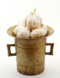 Garlic Health Diet Cardiovascular Health